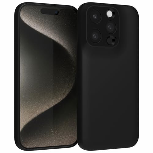 Amazon.co.jp: MYNUS iPhone 15 Pro CASE ラバーブラック : 家電＆カメラ